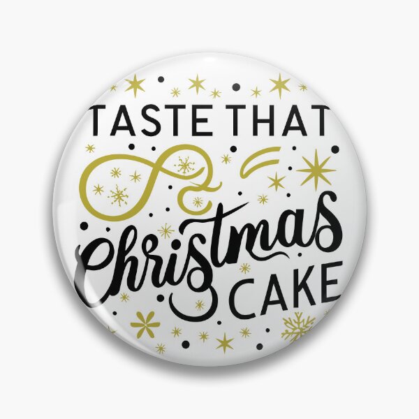Artikelvorschau, Probieren Sie diesen Weihnachtskuchen (dunkler Text) entworfen und verkauft von Spiprinto.