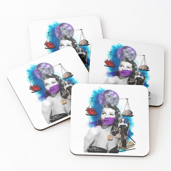Item preview, Hollywood Horoscopes Libra designed and sold by bunsal.