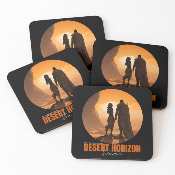 Item preview, Desert Horizon: Gazing at Dune's Future Version 2 designed and sold by T1337.