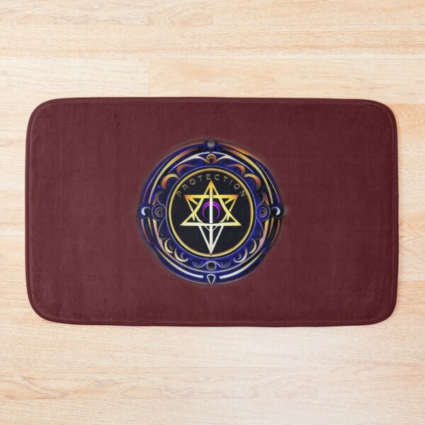 Item preview, Powerful Protection | Magic Energetically Charged Mystic Defense Sigil Graphic designed and sold by DopeStick.