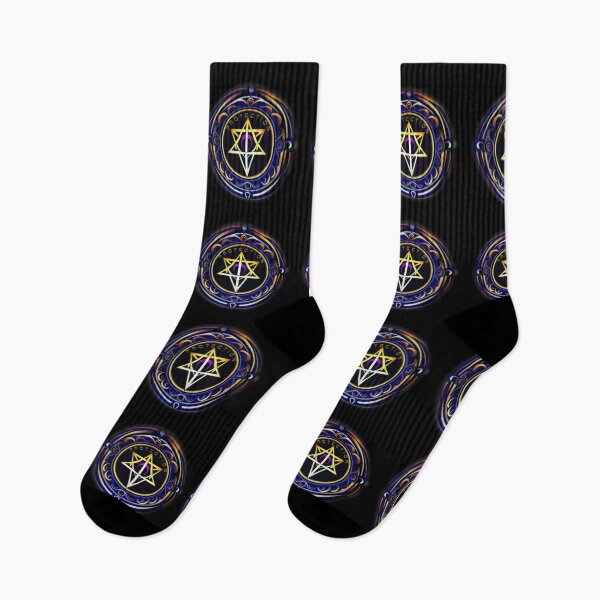 Item preview, Powerful Protection | Magic Energetically Charged Mystic Defense Sigil Graphic designed and sold by DopeStick.