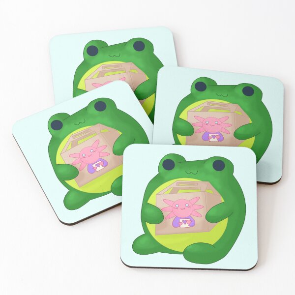 Item preview, Lunchbox Frog designed and sold by Cutsiecottage.