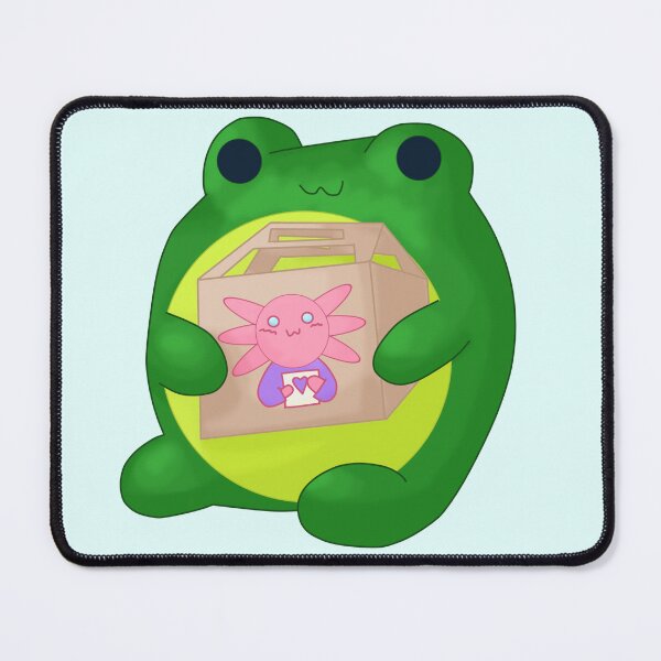 Item preview, Lunchbox Frog designed and sold by Cutsiecottage.