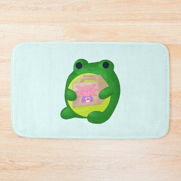 Item preview, Lunchbox Frog designed and sold by Cutsiecottage.