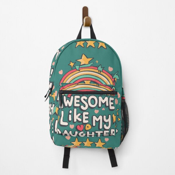 Item preview, Awesome Like My Daughter designed and sold by INK-Creations.