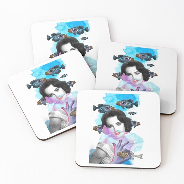 Item preview, Hollywood Horoscopes Pisces designed and sold by bunsal.
