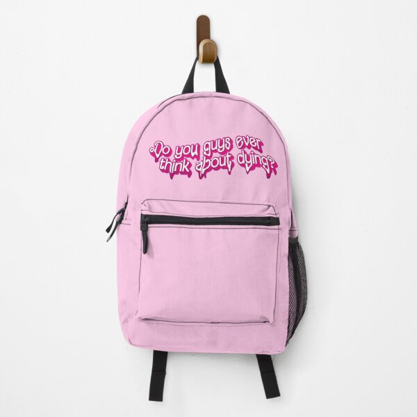 Item preview, Do You Guys Ever Think About Dying - Melting Quote designed and sold by MJayBrown.