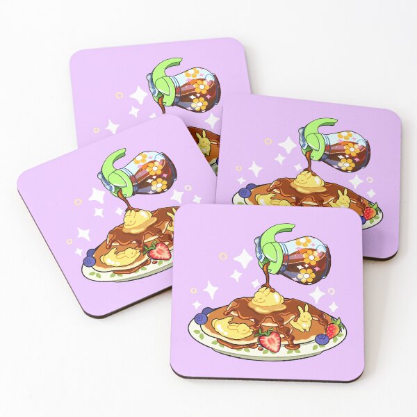 Item preview, Hot Bunny Cakes designed and sold by chromachamelea.