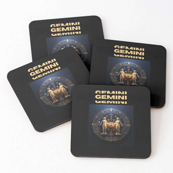 Item preview, Gemini Astrology Sign designed and sold by AloraTuffin.