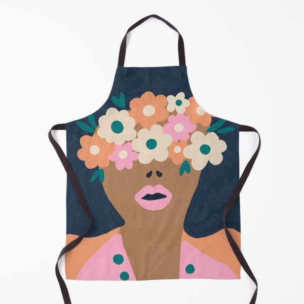 Item preview, 60s Poster girl designed and sold by Marie Smth.