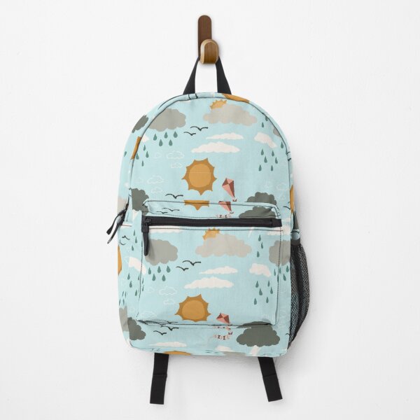Item preview, Sunny Skies & Rainy Days designed and sold by kikohanddrawn.