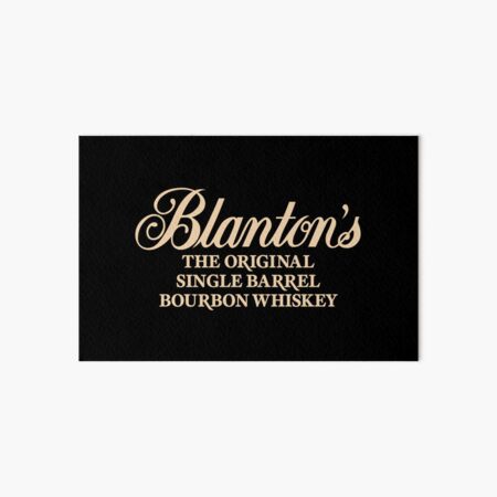 Item preview, blanton's bourbon designed and sold by Gaudenzia N 	 Endrizzi.