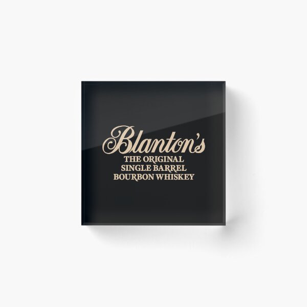 Item preview, blanton's bourbon designed and sold by Gaudenzia N 	 Endrizzi.