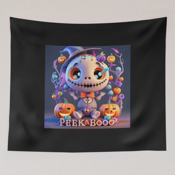 Item preview, Baby Jack O Skeleton designed and sold by Shiwwa.