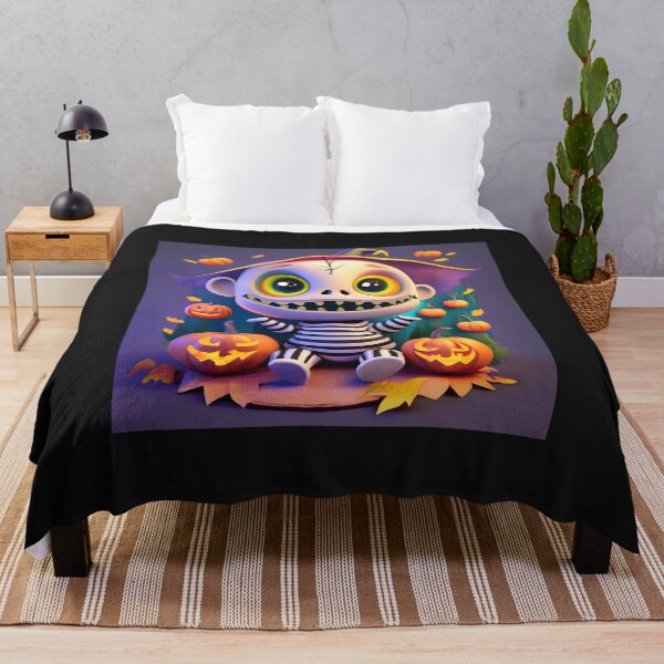 Item preview, Baby Jack O Skeleton designed and sold by Shiwwa.