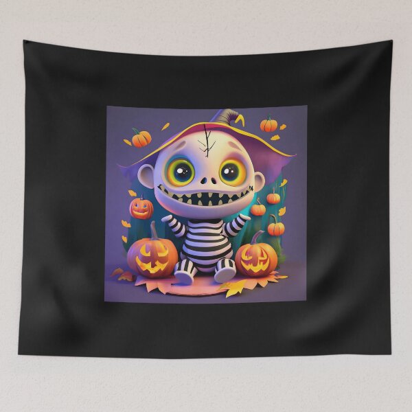 Item preview, Baby Jack O Skeleton designed and sold by Shiwwa.