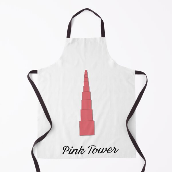 Item preview, Montessori Pink Tower designed and sold by TeyMank.