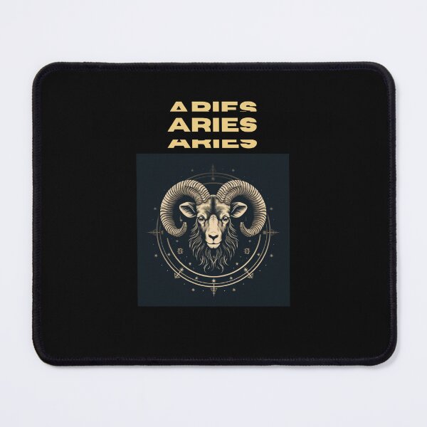 Item preview, Aries Astrology Sign designed and sold by AloraTuffin.