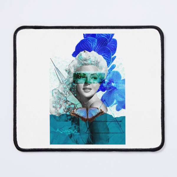 Item preview, Holywood Horoscopes Aquarius designed and sold by bunsal.