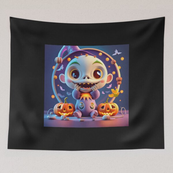 Item preview, Baby Jack O Skeleton designed and sold by Shiwwa.