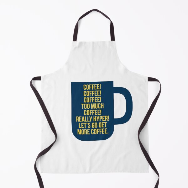 Item preview, Coffee coffee coffee designed and sold by Rachel the Artist .