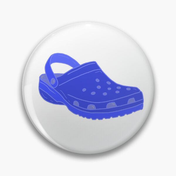 Item preview, Blue crocs a signature look designed and sold by adesignworld.