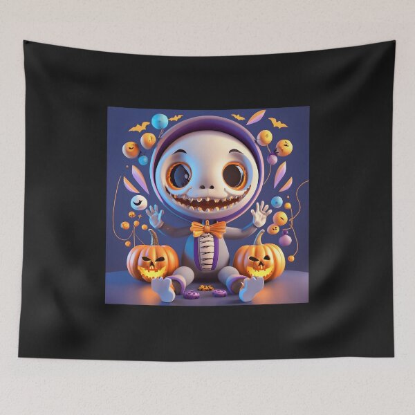 Item preview, Baby Jack O Skeleton designed and sold by Shiwwa.