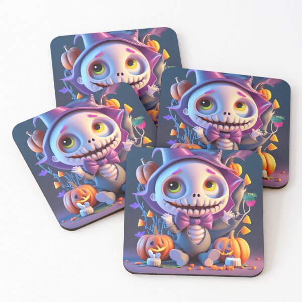 Item preview, Baby Jack O Skeleton designed and sold by Shiwwa.