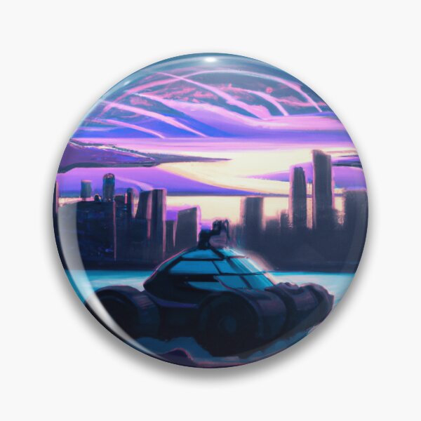 Item preview, Azure Voyager_02 designed and sold by CyberPunkSpace.