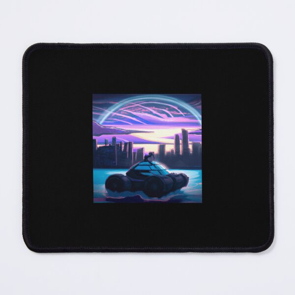 Item preview, Azure Voyager_02 designed and sold by CyberPunkSpace.