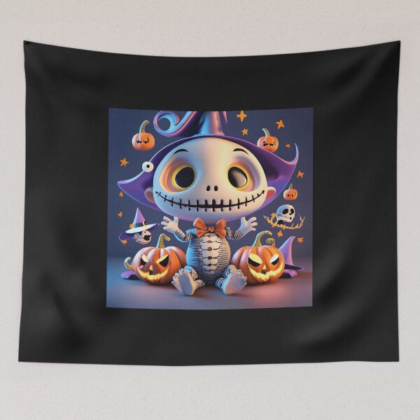 Item preview, Baby Jack O Skeleton designed and sold by Shiwwa.
