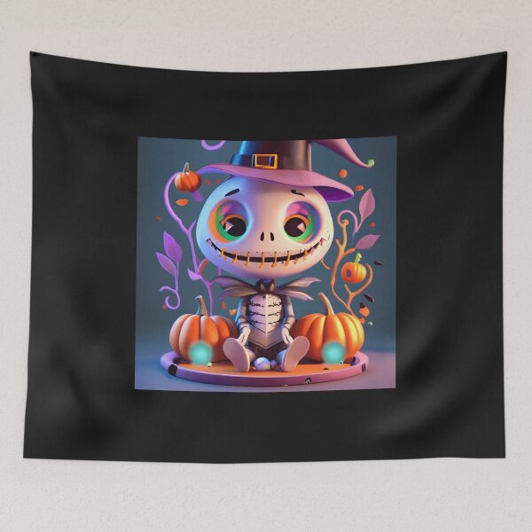 Item preview, Baby Jack O Skeleton designed and sold by Shiwwa.