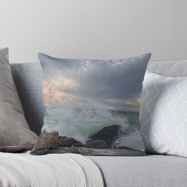 Item preview, Crashing Beach Waves designed and sold by Angie  L.