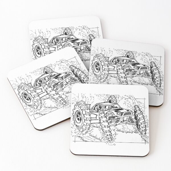 Item preview, 6S Dirt Shredding Power Slide designed and sold by DrawnToColour.