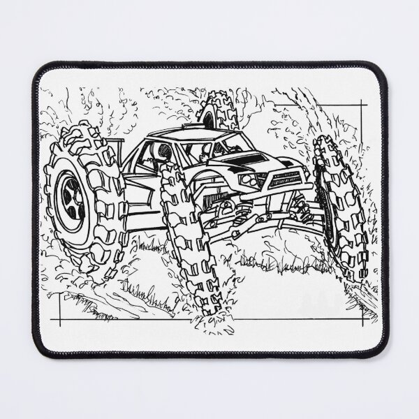 Item preview, 6S Dirt Shredding Power Slide designed and sold by DrawnToColour.