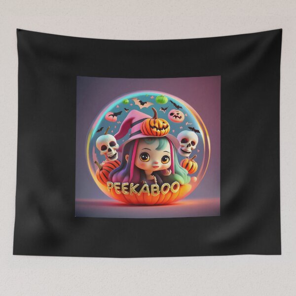 Item preview, Bubble Baby Witch designed and sold by Shiwwa.