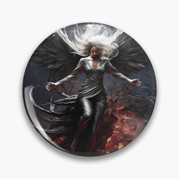 Item preview, Twisted Angel designed and sold by KungF00S.