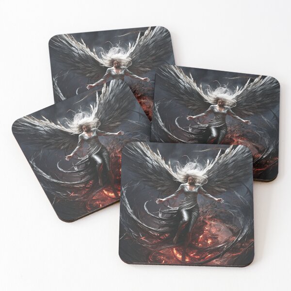 Item preview, Twisted Angel designed and sold by KungF00S.