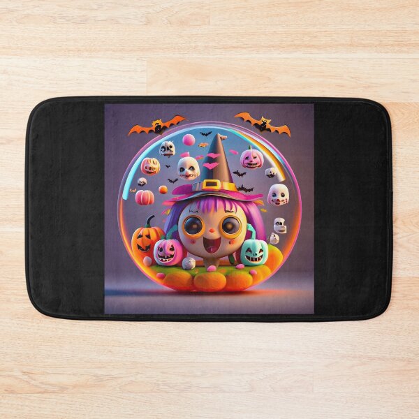 Item preview, Bubble Baby Witch designed and sold by Shiwwa.