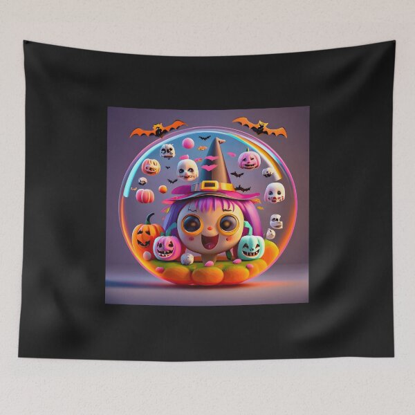 Item preview, Bubble Baby Witch designed and sold by Shiwwa.