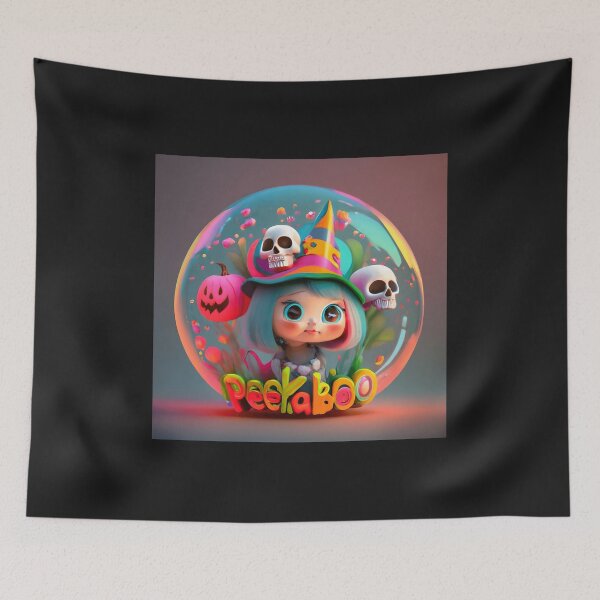 Item preview, Bubble Baby Witch designed and sold by Shiwwa.