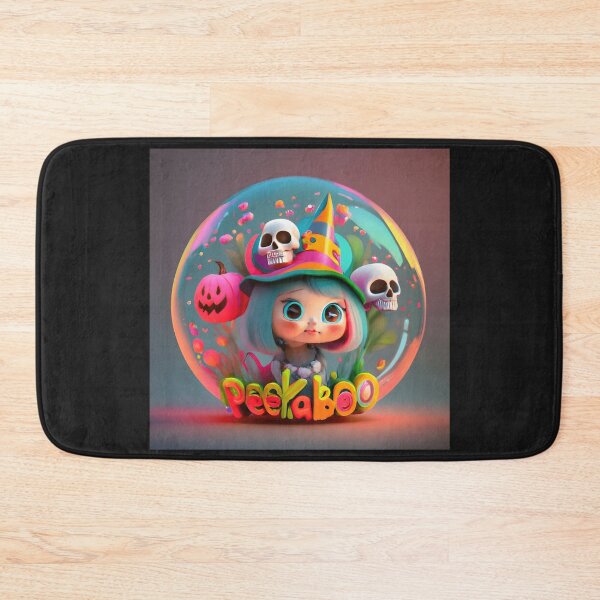 Item preview, Bubble Baby Witch designed and sold by Shiwwa.