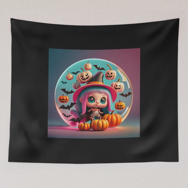Item preview, Bubble Baby Witch designed and sold by Shiwwa.