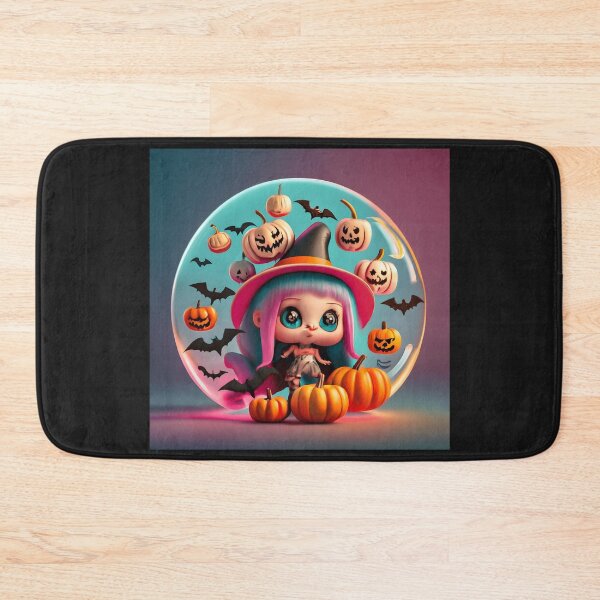 Item preview, Bubble Baby Witch designed and sold by Shiwwa.