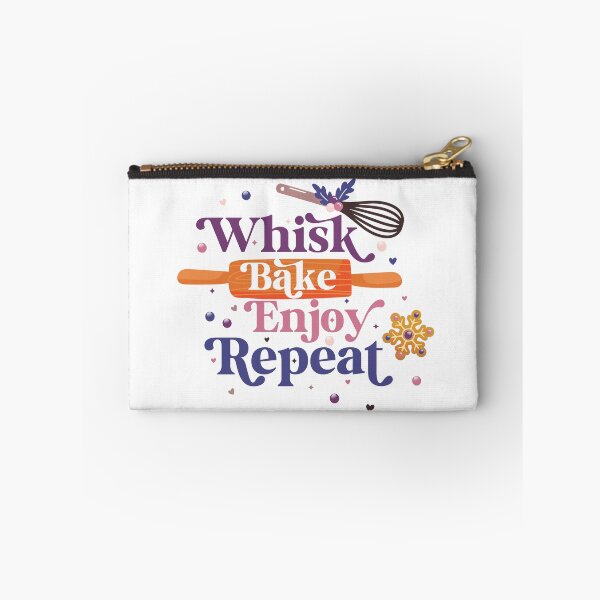 Item preview, Happy Holidays 30. The Recipe for Fun Whisk, Bake, Enjoy, Repeat designed and sold by amahechoamano.
