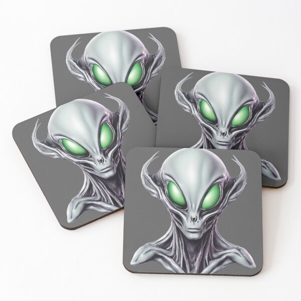 Item preview, Alien: Extraterrestrial Elegance designed and sold by PatternXS.