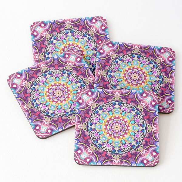 Item preview, PRETTY MANDALA ART #6 designed and sold by ArtemyRMT.