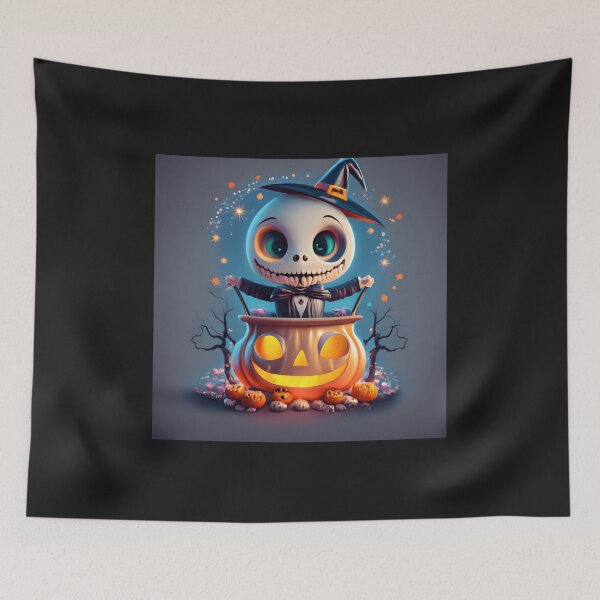 Item preview, Baby Jack O Skeleton designed and sold by Shiwwa.
