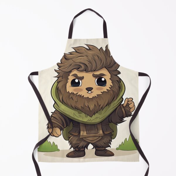 Item preview, Druid | cute style designed and sold by ComicsFactory.