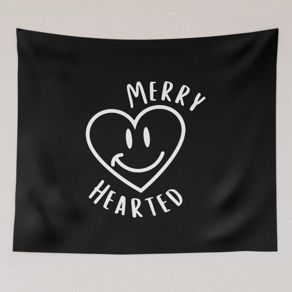 Item preview, Merry Hearted WL designed and sold by GFamilyC.